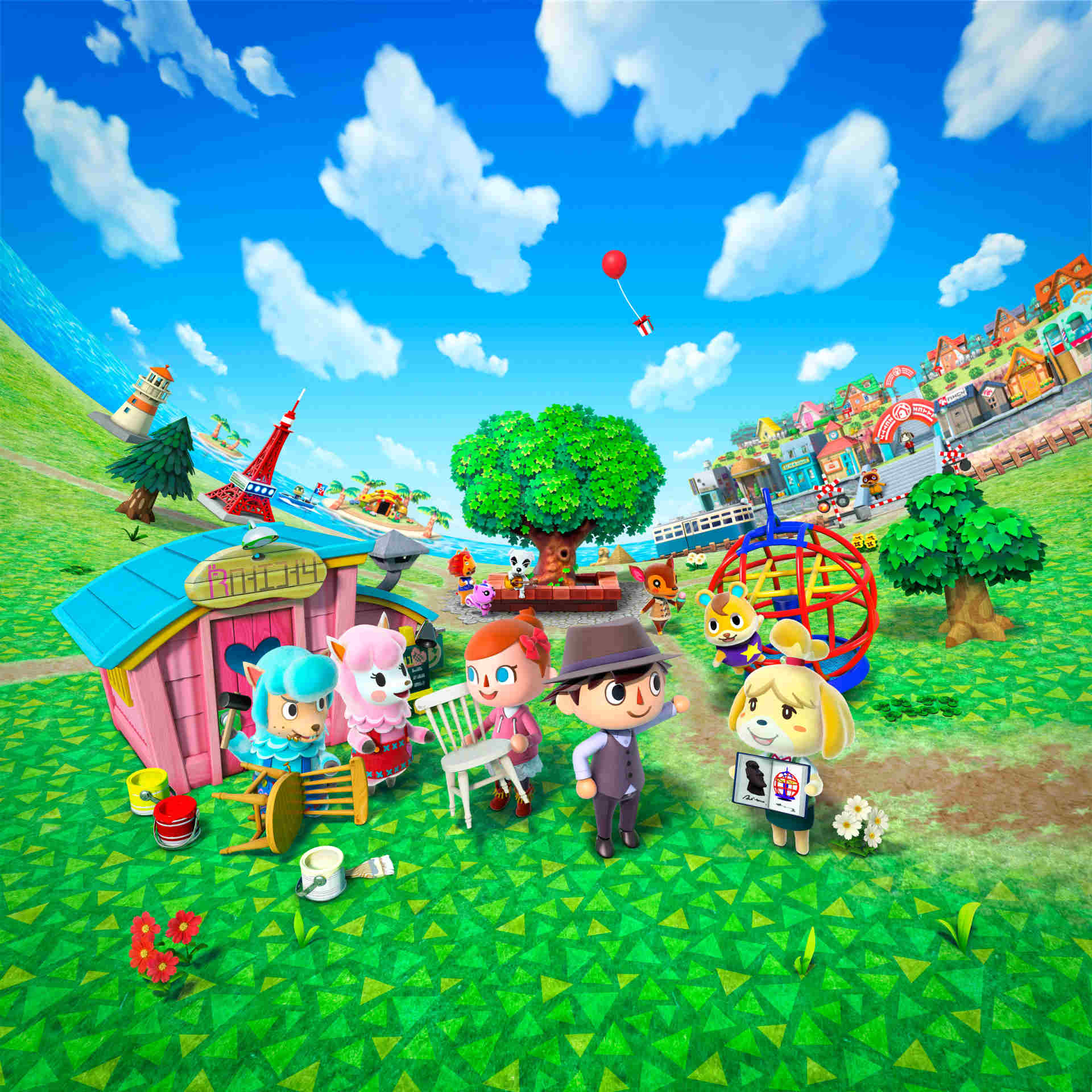 Animal Crossing: New Leaf - Imagen 23